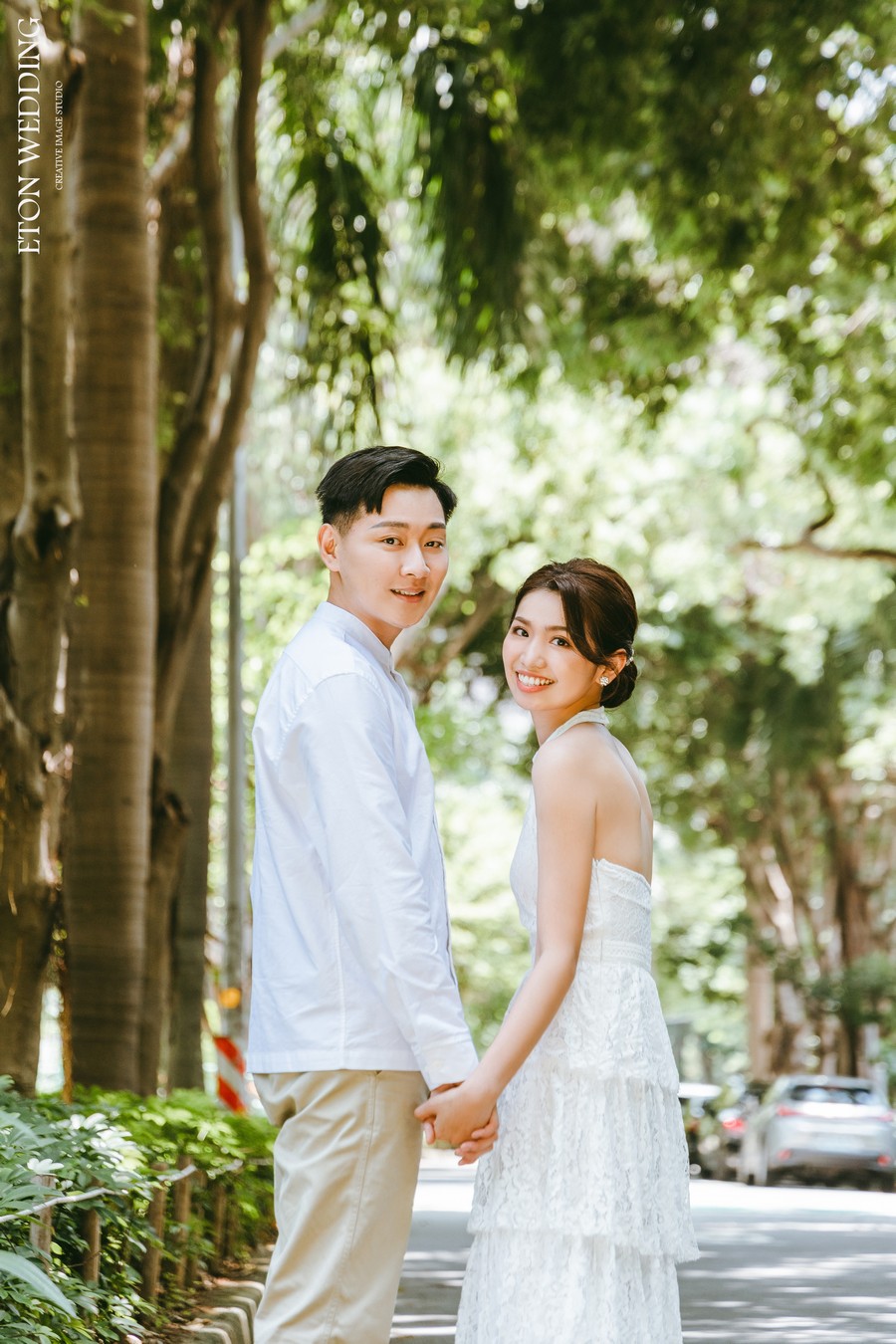 台北日式／韓風婚紗,台北婚紗風格